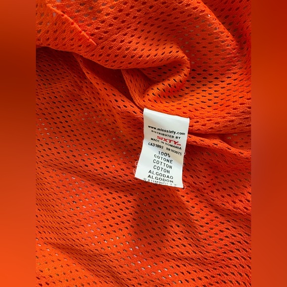 Vintage miss sixty floral print jacket. Size M - Picture 11 of 11